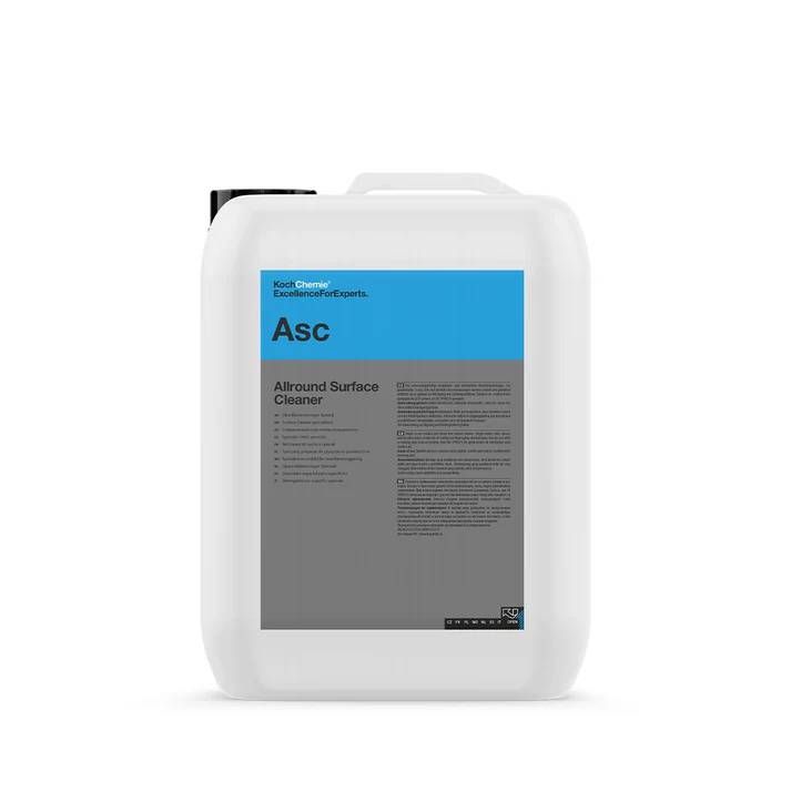 Speciální čistič povrchů v interiéru Allround Surface Cleaner 10 l
